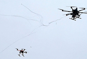 Drone hunters from Hamburg: A new era of European airspace protection