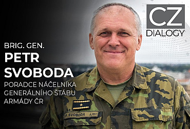 Gen. Petr Svoboda: We need to stop criticizing each other and start talking more across generations