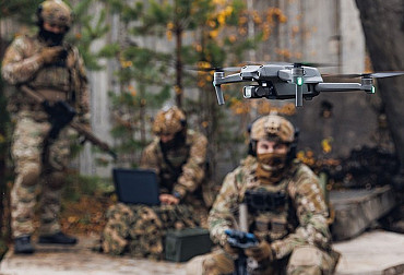 The potential of the Czech drone industry: The army, university, and companies seek a common path
