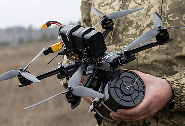 Front line without people? The risk of over-reliance on unmanned systems
