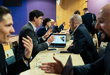 Three events, one goal: The Czech defense industry and EDF 2026