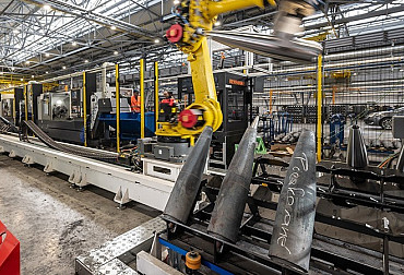 Exports of weapons and ammunition from Slovakia continued to grow in 2025, surpassing the two-billion-euro mark for the first time in history