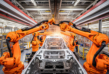 When car manufacturers become arms manufacturers: the quiet transformation of European industry