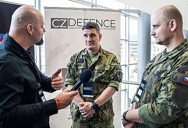 Lt. Col. Peterek and Lt. Col. Knapek: The key to maintaining momentum is modularity, openness, and rapid technology testing