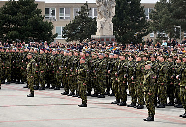 Recruitment Is Rising, but Departures Continue: Personnel Challenges Facing the Czech Armed Forces
