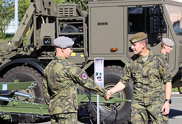 The Rapid Deployment Force Support Battalion in Rakovník: The Invisible Pillar of Alliance Defense and the Logistical Backbone of the Czech Armed Forces
