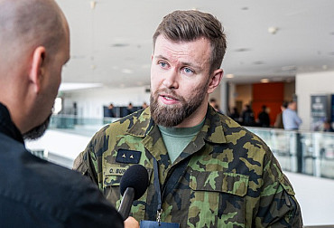 Lieutenant Ondřej Buriánek: Additive Manufacturing Can Bring Greater Flexibility to the Military, but It Requires Expertise, Standardization, and a Shift in Mindset