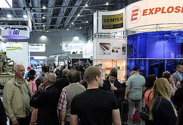 Explosia Is Growing in Line with European Demand for Ammunition