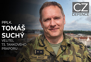 Lt. Col. Tomáš Suchý: The Leopard 2A4 Bridges the Gap Between the T-72 and the Leopard 2A8