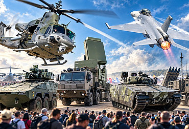 NATO Days 2026: Security as Everyone’s Responsibility, New Capabilities of the Czech Army, and the Growing Role of Czech Industry