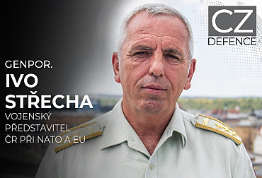Lt. Gen. Ivo Střecha: We Cannot Build the Capabilities We Need Without Funding