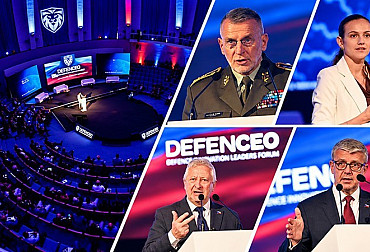 Video Report: Linking the Civil and Defense Industries as the Key to Strengthening the Czech Republic's Defense Capabilities