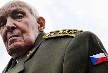 The former Chief of Military Intelligence, the General Radovan Procházka, passed away