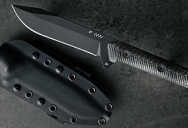 Unique Knife for a Unique Unit of the ACR