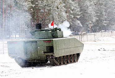 Slovakia has launched processes regarding the acquisition of new IFVs. The Czech Army is still in uncertainty