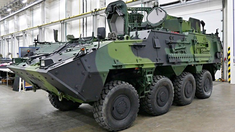 Tatra Defence Vehicle Has Fulfilled a Military Commission for Special ...