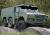 Dynamic demonstration of the new Czech armoured vehicle TADEAS on Tatra 6x6 chassis